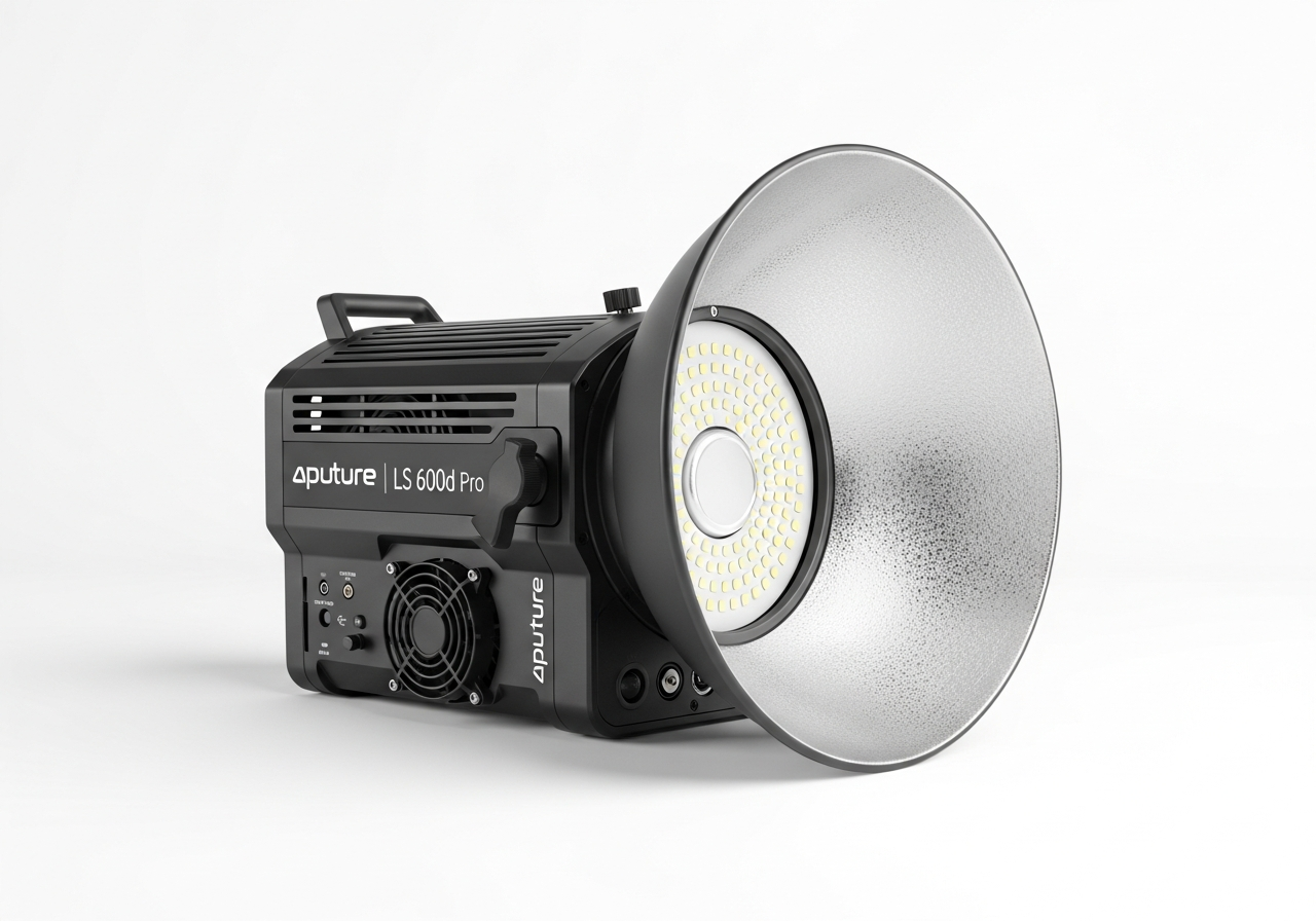 Aputure 600D Pro LED Light