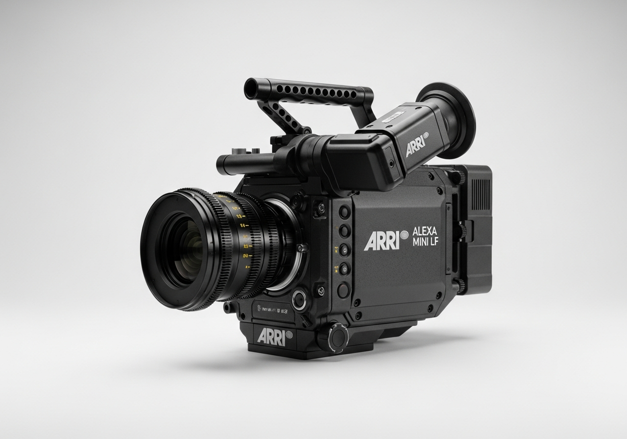 ARRI ALEXA Mini LF - Excellent Condition