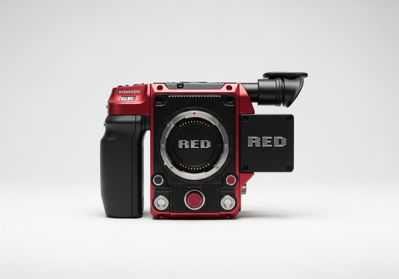 RED Komodo 6K - Like New