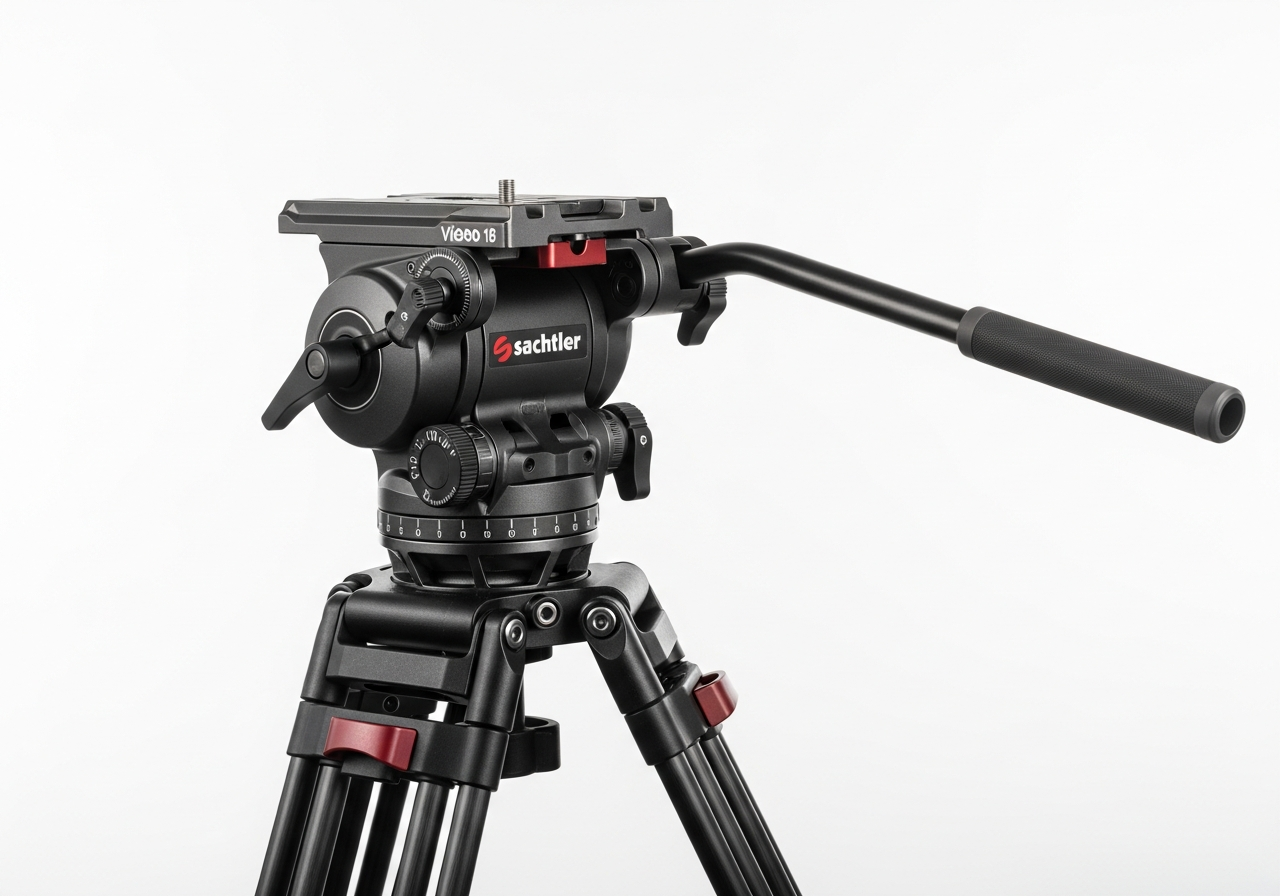 Sachtler Video 18 S2 Fluid Head